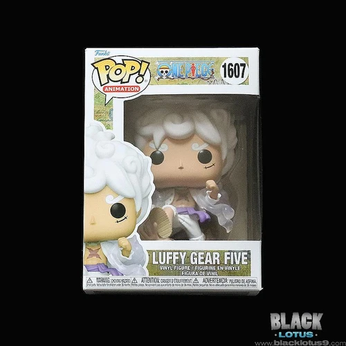 Funko Pop! One Piece Luffy Gear Five 5 Anime Manga IN STOCK 1607