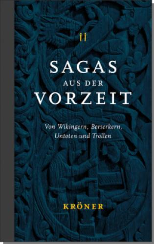 Thumbnail - Sagas Aus Der Vorzeit - Wikingersagas Von Wikingern, Berserkern,