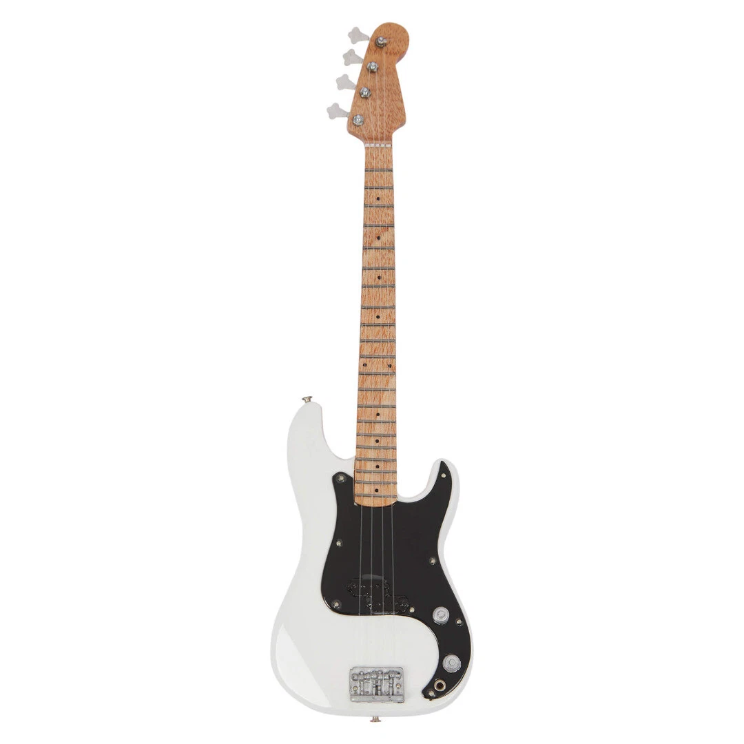 Dee Dee Ramone Bass Guitar Miniature Replica | Ramones | Handmade Music  Gifts | eBay
