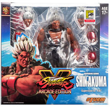 Storm Toys 1/12 Street Fighter V Akuma 6 inch Action Figure In