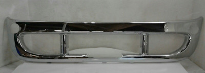 Freightliner PC/ABS Cascadia Center Front Bumper Chrome Trim 21-27299-001 CK