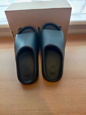 Adidas Yeezy Slide Onyx HQ6448 UK 9/US 9 | eBay UK