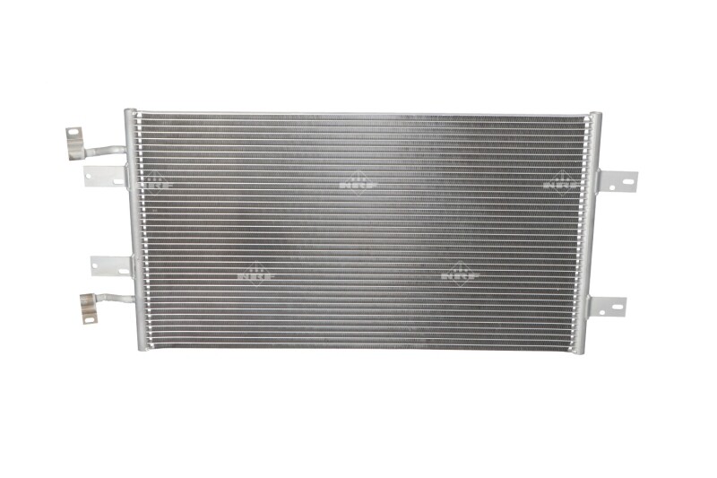 Air Con Condenser fits OPEL VIVARO A 2.5D 06 to 14 G9U630 AC Conditioning NRF - Image 12