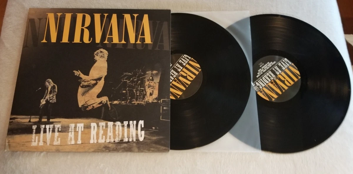 25+ Nirvana Rare In Vinyl Records for sale | Updated Oct 2026