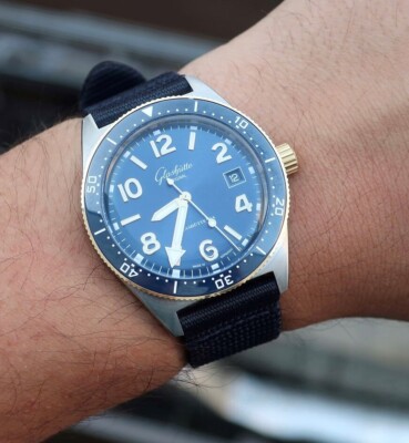 Glashütte Original Spezialist SeaQ - 1-39-11-10-90-08