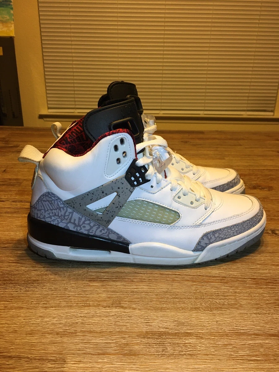 Jordan spizike deals cement
