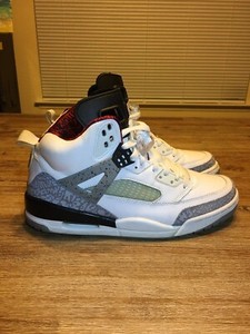 jordan spizike white cement mens
