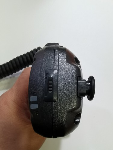 WOUXUN KG-UV9A Mikrofon Mikrofon für Auto Mobilfunk KG-UV920P Transceiver - Bild 3 von 4