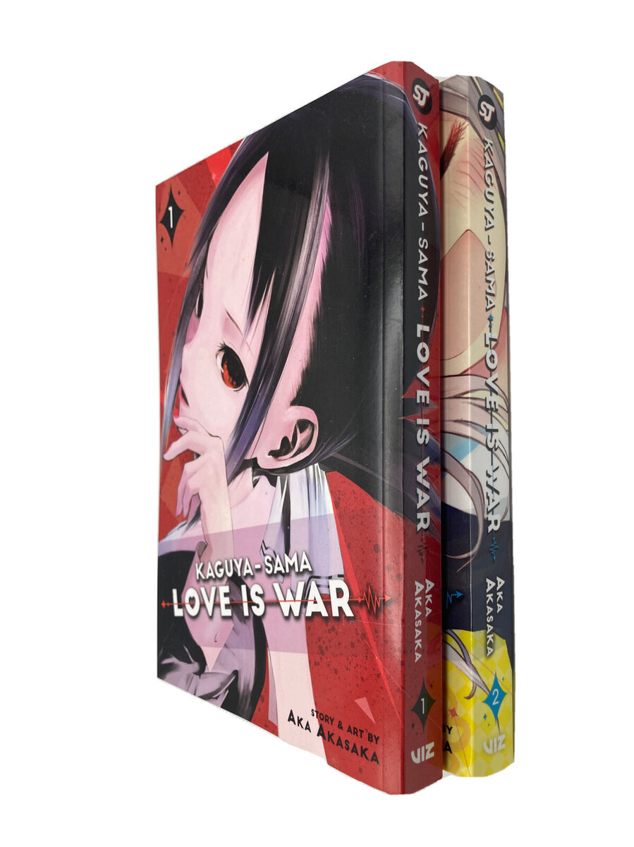 Kaguya-Sama: Love Is War - The Battle Of Pride In The War Of Love[ENG -ESP]