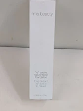 RMS BEAUTY "RE" EVOLVE NATURAL FINISH FOUNDATION 0.98 oz/29ml