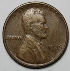 1926-S 1C BN Lincoln Cent- CHOICE VF/ FREE SHIPPING- JAM318