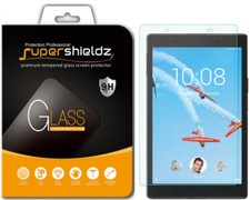 Supershieldz Tempered Glass Screen Protector for Lenovo Tab E8