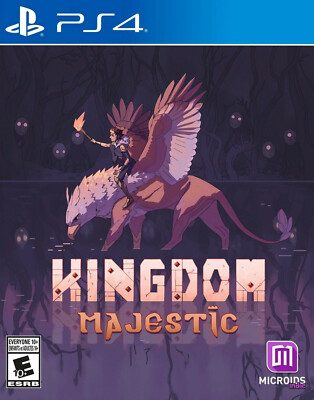 Kingdom Majestic (PS4) New