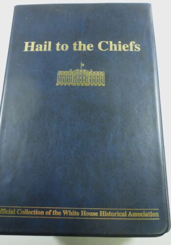 Hail To The Chiefs Presidential Dollar Kolekcja Panele firmy Fleetwood - Zdjęcie 1 z 11