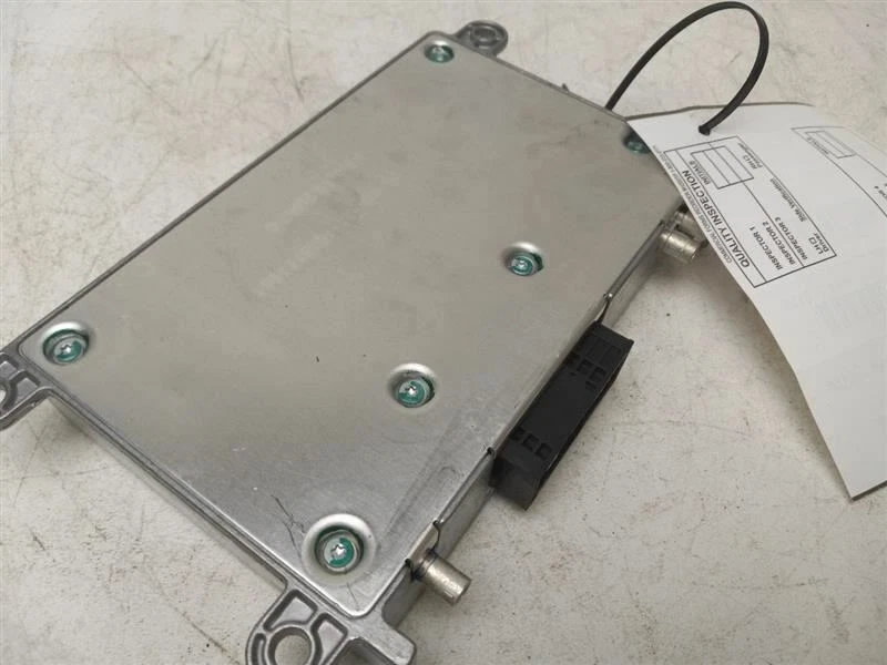 2009 - 2011 MERCEDES GL350 GL-CLASS 声音通信控制模块 — 第 2/4 张图片