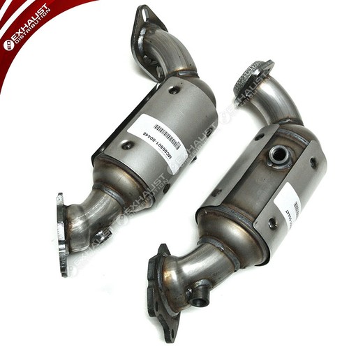 DODGE Journey 3.6L 2011-2019 Direct Fit Catalytic Converter 2 Pieces - Picture 5 of 6