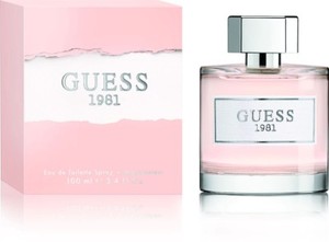 guess 1981 100ml