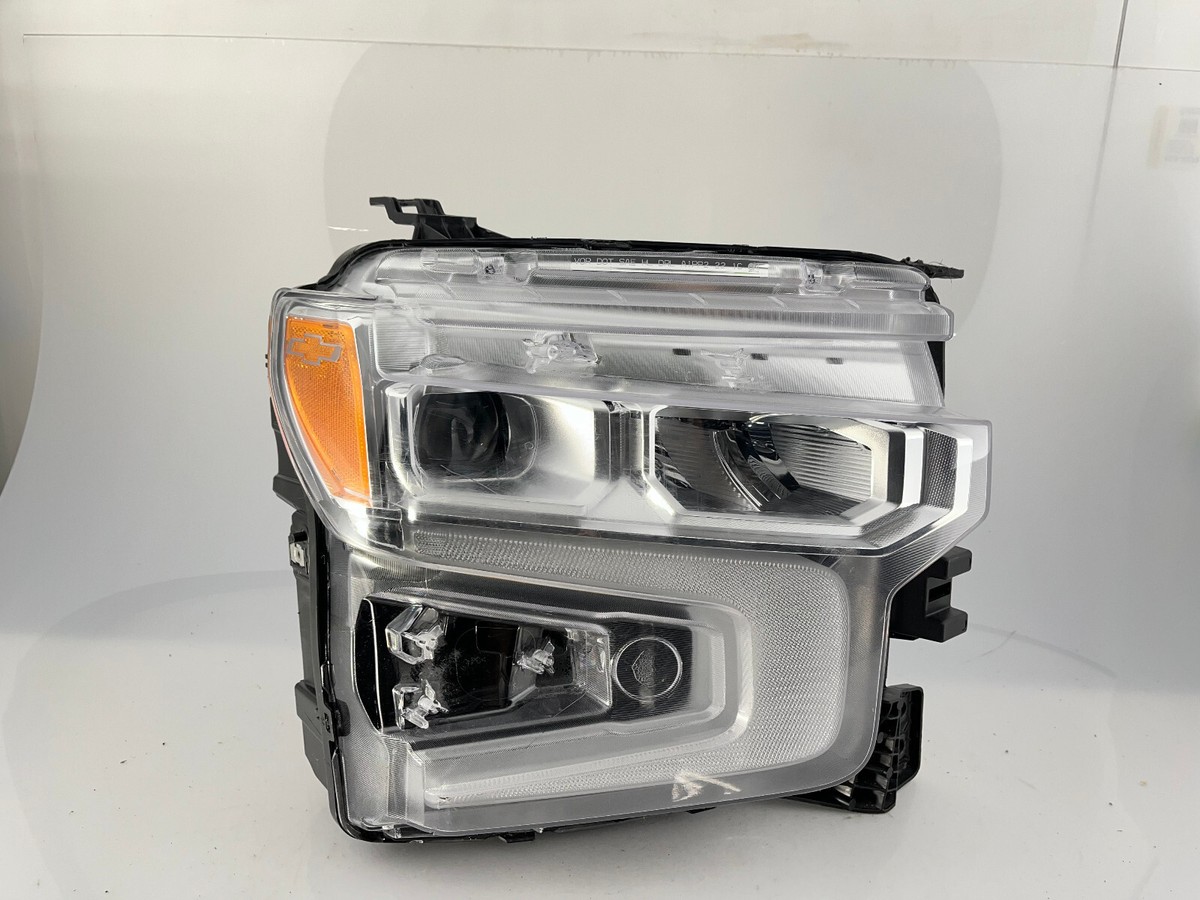 OEM | 2022 -- 2024 Chevy Silverado 1500 Full LED Headlight