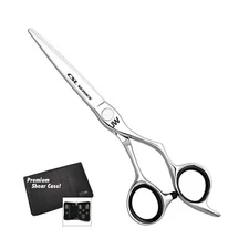 JW CSL Offset Professional Hair Cutting Shears (6.75 Inches) 6.75 Inches