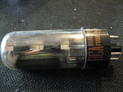 Vintage Radio TV Electron Vacuum Tube 6HS5 VR150/30 12SK7GT 6AU4GTA 12F5GT 1N5