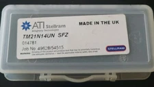 ATI Stellram Carbide Inserts TM21N14UN SFZ (1 pc)