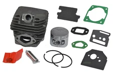 Piston & Cylinder for Hecht 44 Einhell RPC3835 Waldmann KXD-CS 5200 Chainsaw 