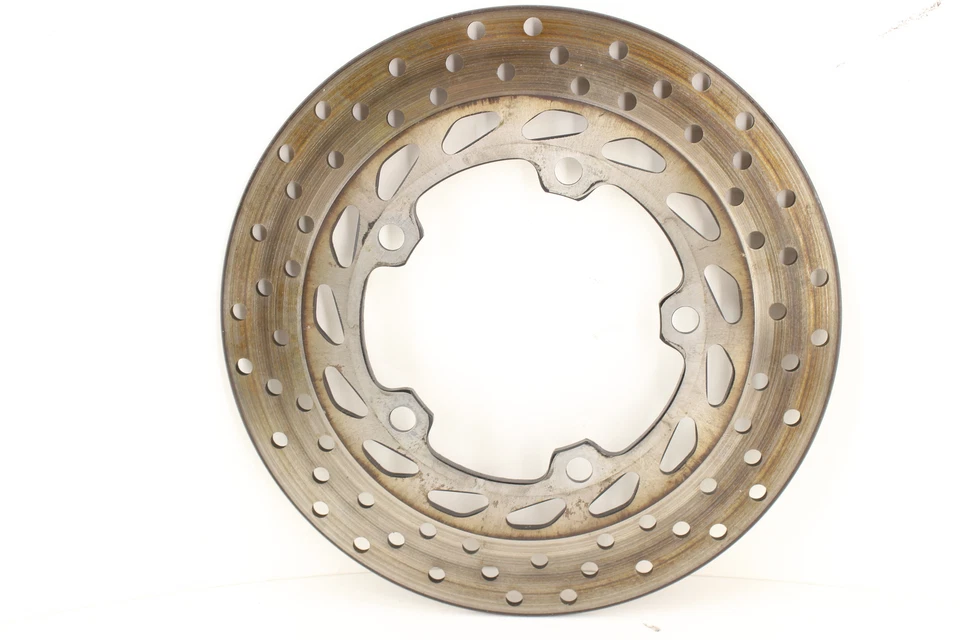 2007 YAMAHA FZ1 REAR ROTOR BACK BRAKE DISC 2D1-2582W-00-00 - Image 4 of 4