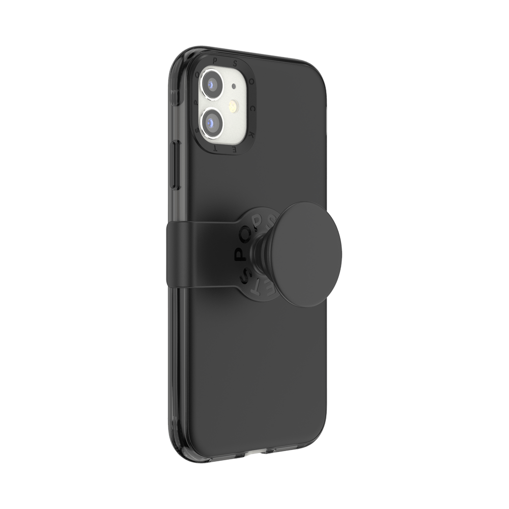 PopSockets PopCase iPhone 11 XR Phone Case Stand Grip Mount