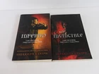 Inferno Invincible Novels Paperback by  Sherrilyn Kenyon Paranormal Romance YA