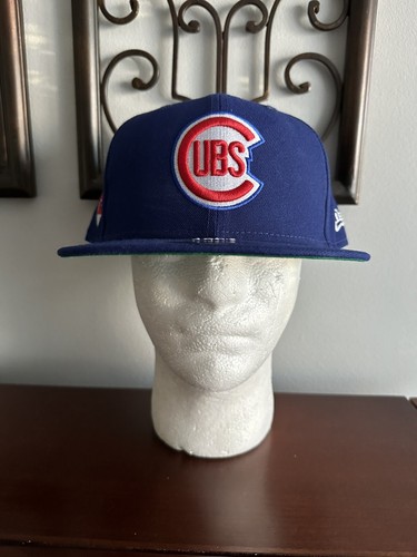 Chicago Cubs COOPERSTOWN 1951 NEW ERA 59FIFTY - Sz. 7 5/8