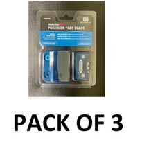 Babyliss MIM 27 Tooth Clipper Blade  FX8027BL - PACK OF 3