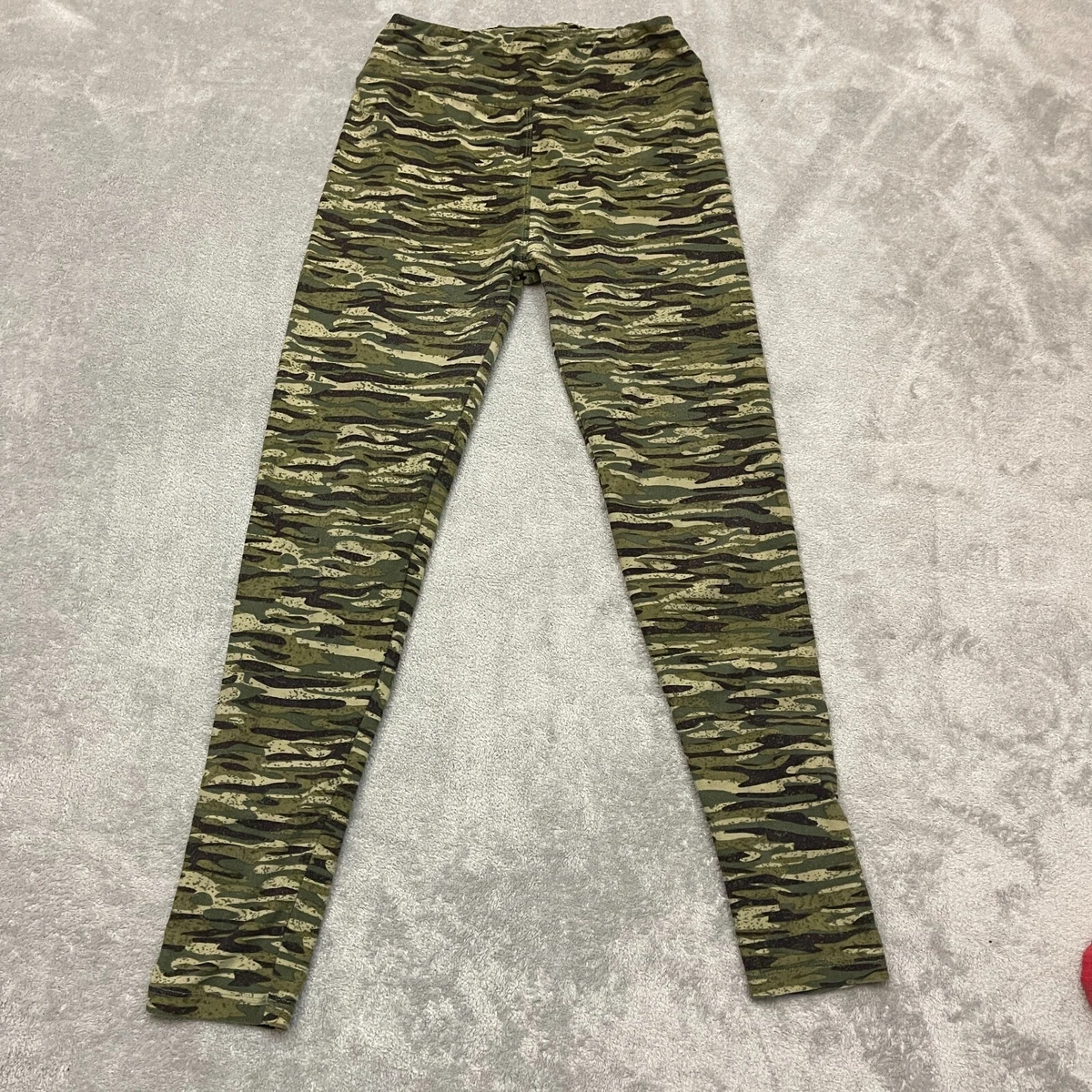 Lularoe camo shop leggings