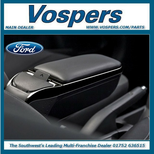 Genuine Ford Fiesta Mk7 Centre Armrest Kit 2025498 for sale online eBay
