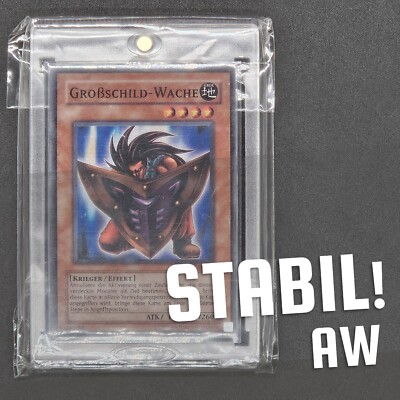 Yugioh! - Großschwild-Wache - oldschool - TP5-DE002 - Yugi - ORIGINAL & Deutsch!