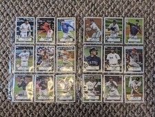 2021 Topps Baseball 1952 Topps Redux Set Complete Your Set #1-50 with Rookies
