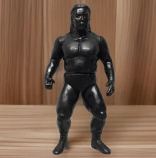 Riki Choshu New Japan Pro Wrestling NJPW Bronze Type 1999 Action Figure 5"