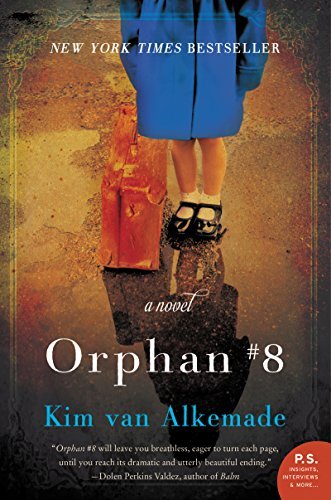 Orphan #8: A Novel.by Van-Alkemade  New 9780062338303 Fast Free Shipping<|