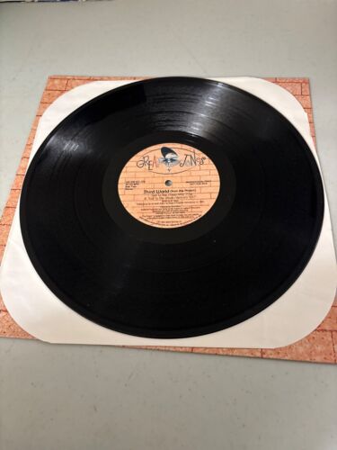 THIRD WORLD TALK TO ME 12" MAXI SINGLE VINYL PROMO 1994 ON GREAT JONES HOUSE VG+ - Picture 4 of 4
