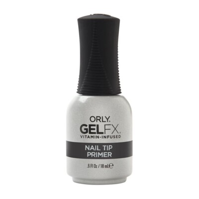 ORLY Gel FX Nail Tip Primer Vitamin-Infused 18ml/0.6 oz Brand New