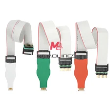 SOP14 SOP16 Chip Download Burn Read Write Test ProbeProgrammer Download Cable
