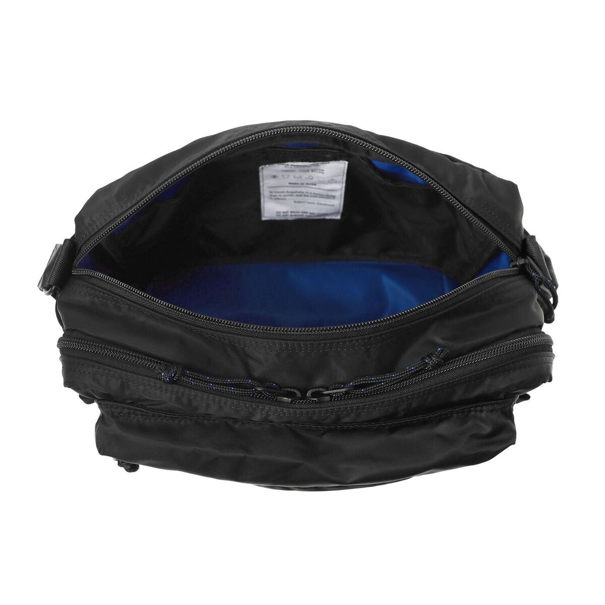 YOSHIDA PORTER POTR PACKS SHOULDER PACK (L) with SOUVENIR YOSHIDA PORTER POTR PACKS SHOULDER PACK (L) with SOUVENIR