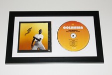 LEON BRIDGES SIGNED FRAMED 'GOLD DIGGERS' CD COVER ALBUM w/COA GOOD THING