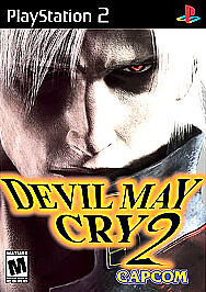 Devil May Cry Games for PS2 