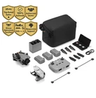 DJI Mini 5 Pro Fly More Combo RC N3 Three Batteries US Duties Included