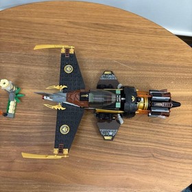 LEGO NINJAGO Ronin R.E.X. 70735 Titanium Dragon 70748 70747 70589 Set W/Manuals