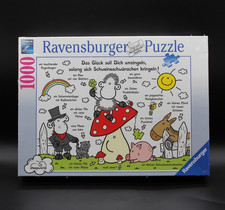 Sheepworld - Das Glück soll.... 1.000 Teile Puzzle | Ravensburger | NEU & OVP