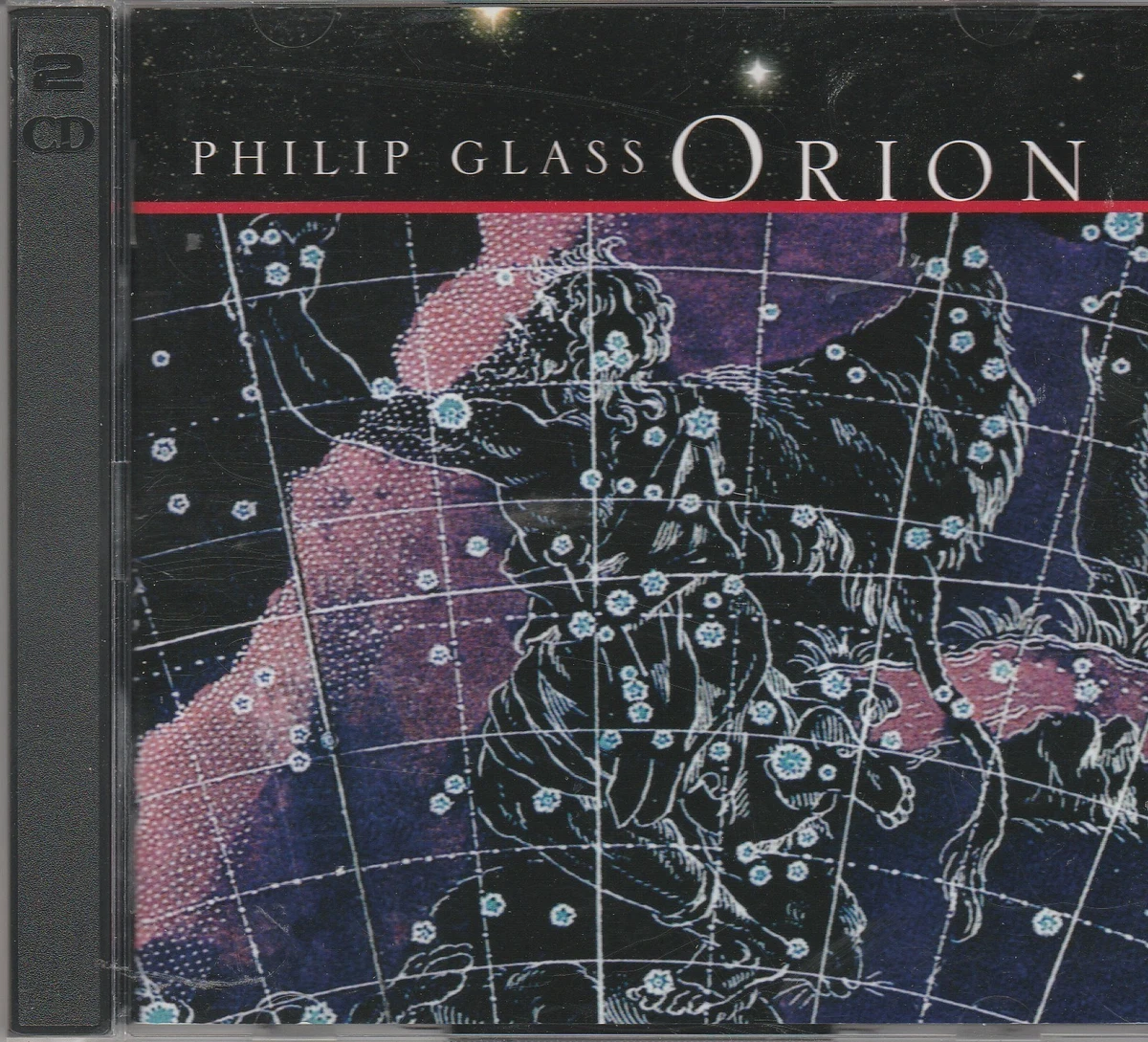 Philip Glass Orion  2CD