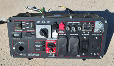 Genuine For PREDATOR 9500 W Inverter Generator Control Panel Dash 