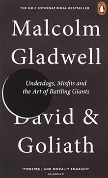 David and Goliath: Underdogs, Misfits and the Art of Bat... | Buch | Zustand gut