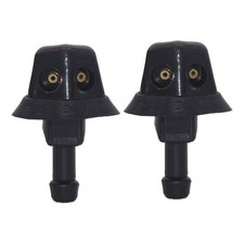 2xWindshield Wiper Washer Jet Nozzles Fit For Suzuki Swift SX4 Grand Vitara Best